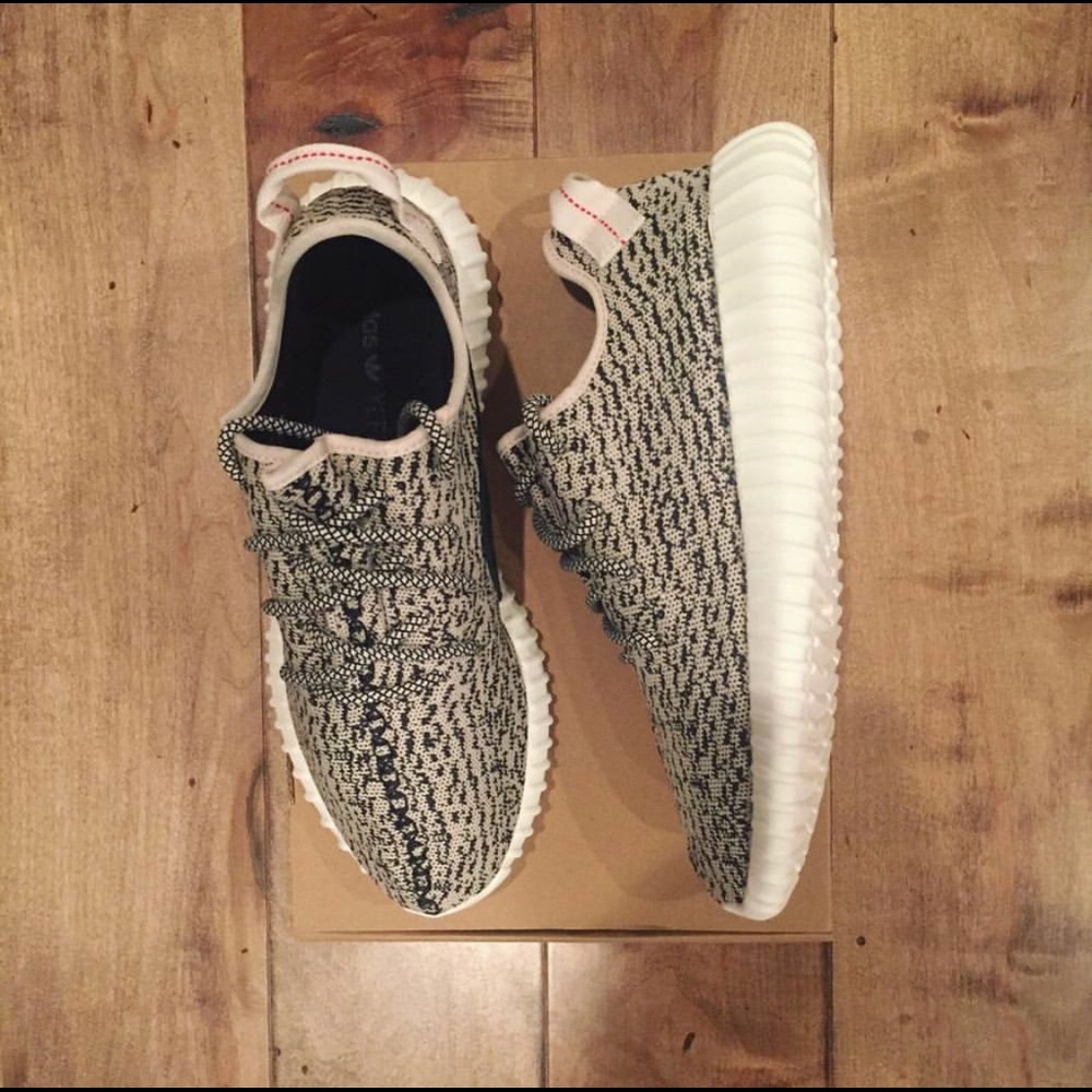 Yeezy Boost 350 Turtle Doves